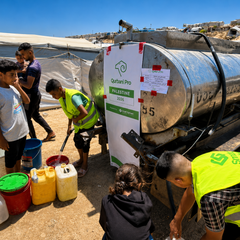 Clean Water Gaza