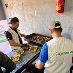 Cooked Meal Palestine