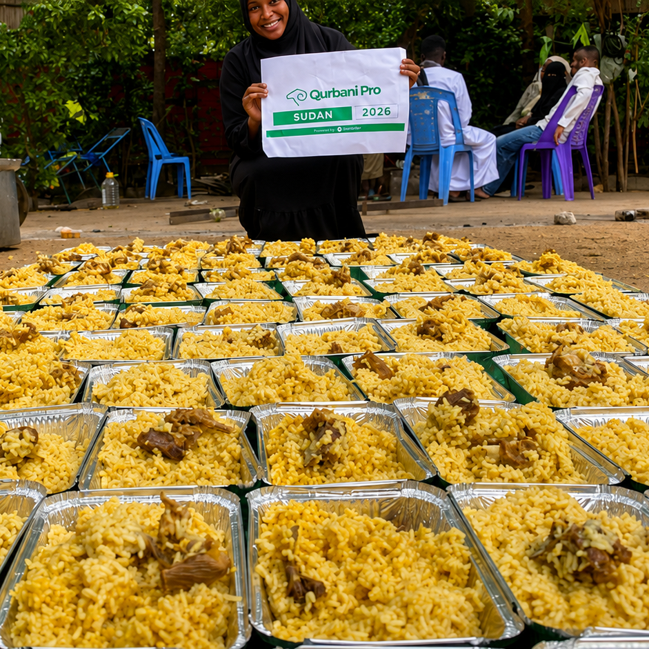 Cooked Meal Sudan