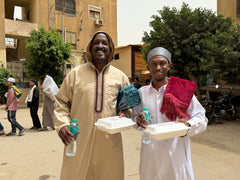 Cooked Meal Egypt