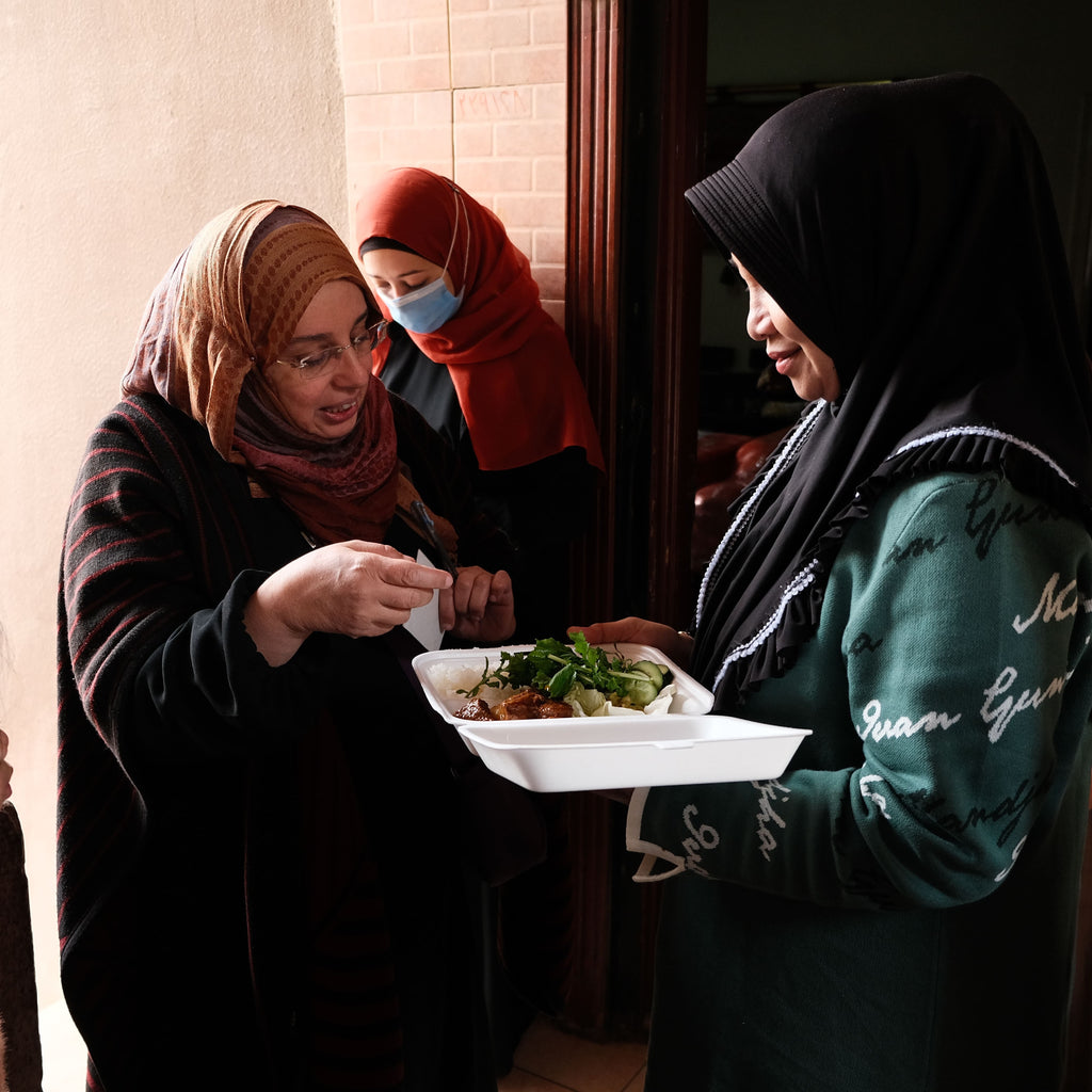 Cooked Meal Egypt